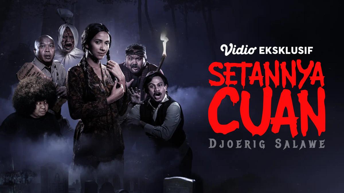 Setannya Cuan Hadirkan Horor Lokal Penuh Teror dengan Sindiran Tajam soal Obsesi Kaya Instan