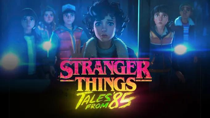 Serial Animasi Stranger Things: Tales of ’85 Tayang April, Ini Petualangan Baru Hawkins Usai Season Terakhir