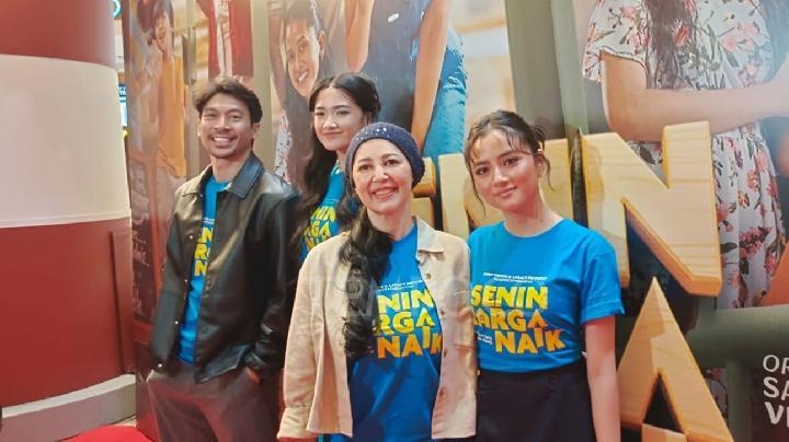 Film Senin Harga Naik Tayang Lebaran 2026, Ini 7 Fakta Unik Drama Keluarga yang Siap Bikin Haru