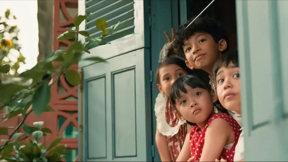 Sinopsis Film Na Willa: Kisah Hangat Anak Kecil di Surabaya Era 1960-an