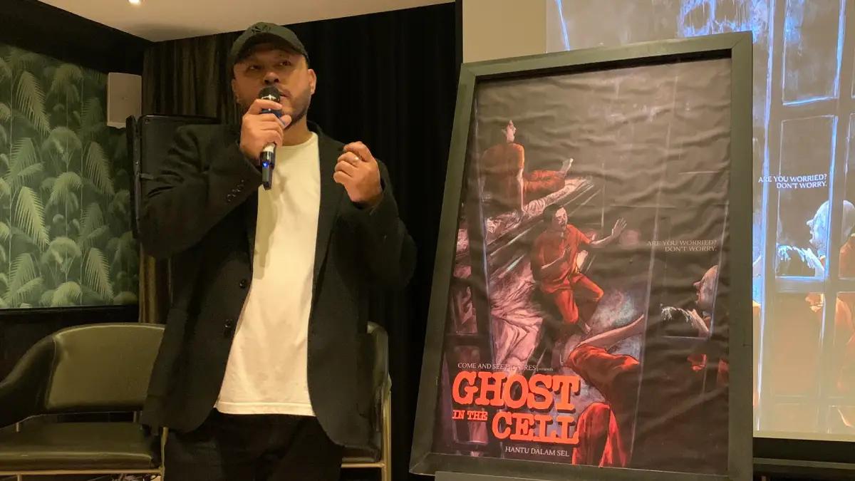 Sinopsis Ghost in the Cell, Horor Sosial Karya Joko Anwar yang Tayang April 2026