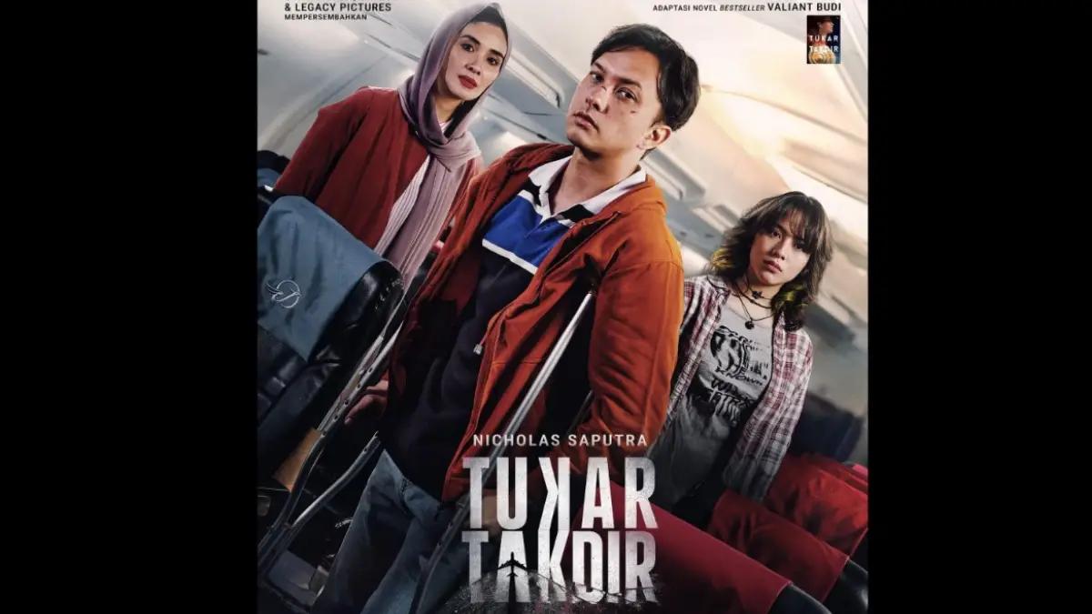 Sinopsis Film Tukar Takdir, Drama Psikologis tentang Penyintas Tragedi Pesawat