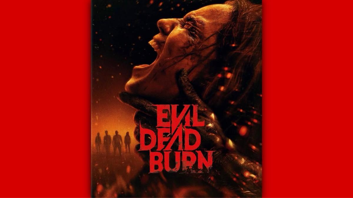 Film Horor Terbaru 2026! Evil Dead Burn Bawa Teror Book of the Dead