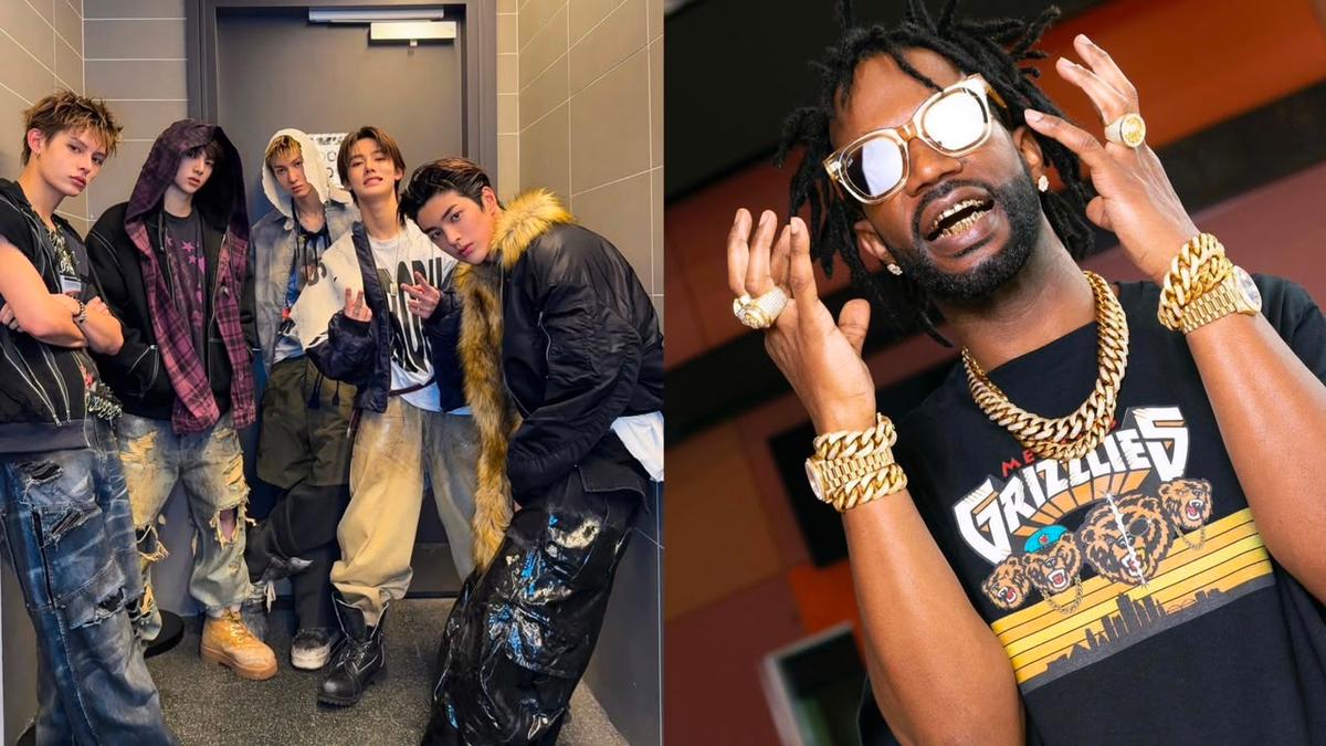 CORTIS Tegaskan Ambisi Menembus Panggung Musik Global Lewat Single Terbaru MOTION (feat. Juicy J)