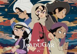 3 Fakta Menarik Anime Jaadugar: A Witch in Mongolia, Angkat Sejarah Persia dan Invasi Mongol