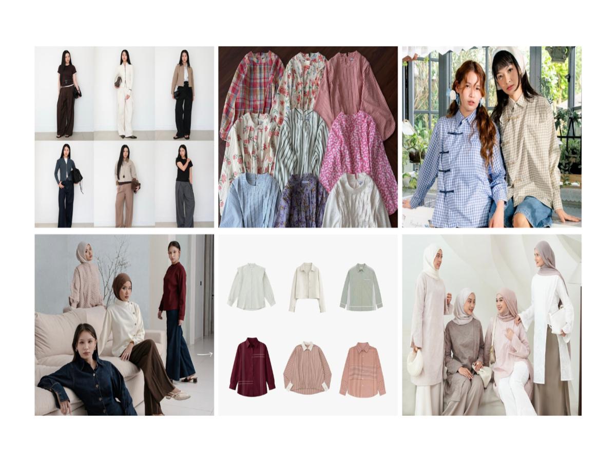 6 Brand Fashion Lokal Affordable untuk Outfit Kekinian, Harga Mulai Rp70 Ribuan