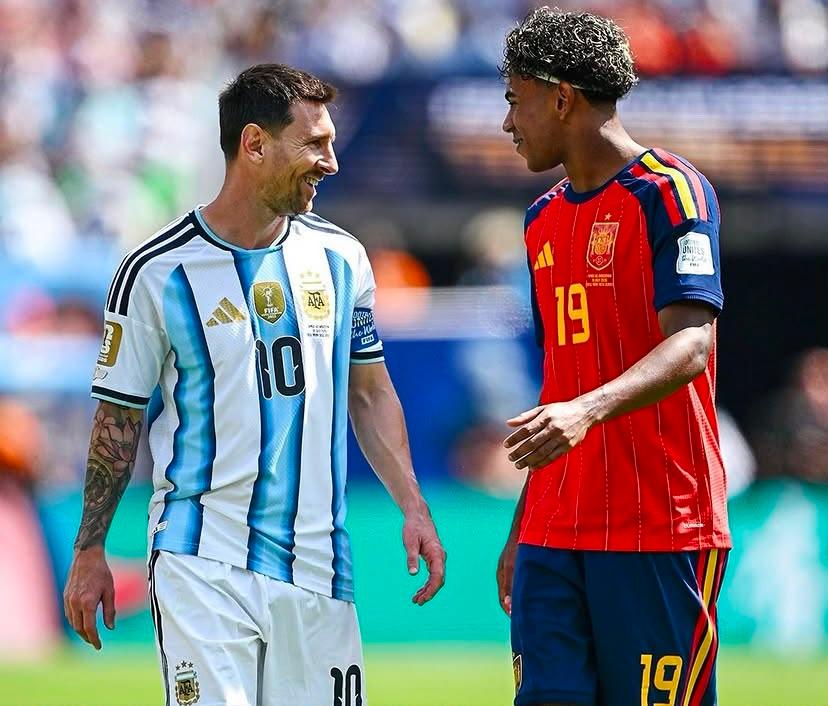 Spanyol Juara Dunia 2026! Lamine Yamal Antar La Roja Taklukkan Argentina di Final Bersejarah