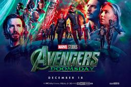 Avengers: Doomsday Jadi Film Marvel Paling Dinantikan, Robert Downey Jr. Kembali sebagai Doctor Doom