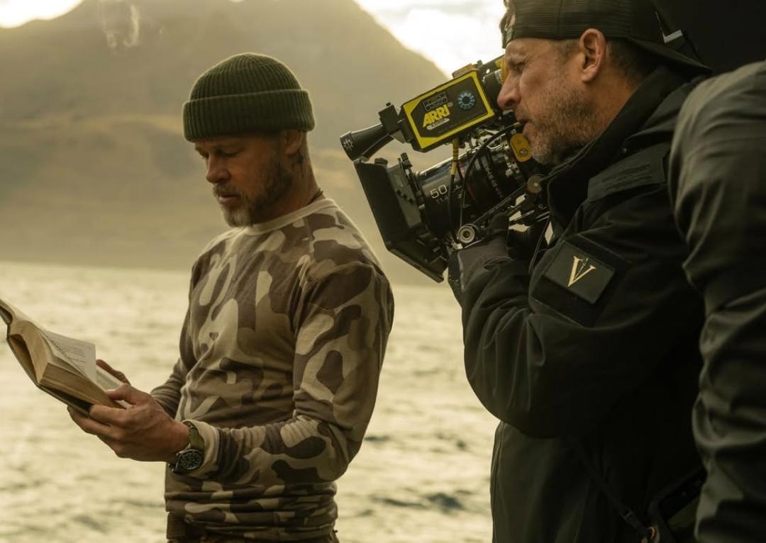 Heart of the Beast: Brad Pitt Hadapi Alam Liar Alaska dalam Thriller Survival Penuh Emosi