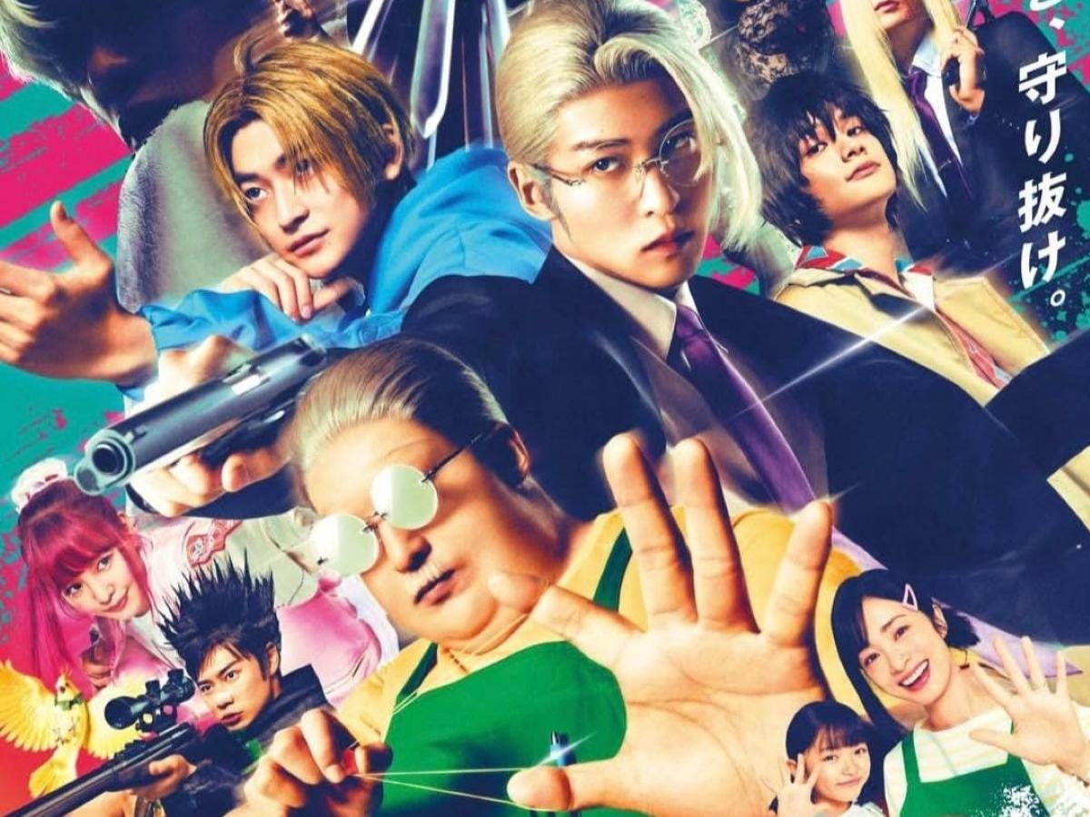 Live Action Sakamoto Days Resmi Digarap, Anime Hit Ini Siap Hadir dalam Versi Film yang Paling Dinanti