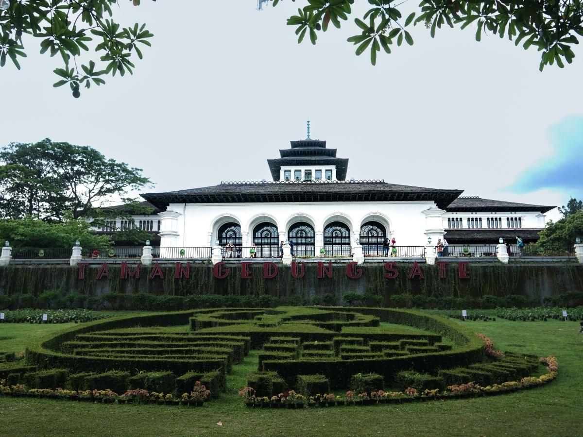 4 Tempat Wisata di Bandung 2026 yang Lagi Hits dan Ramah Keluarga