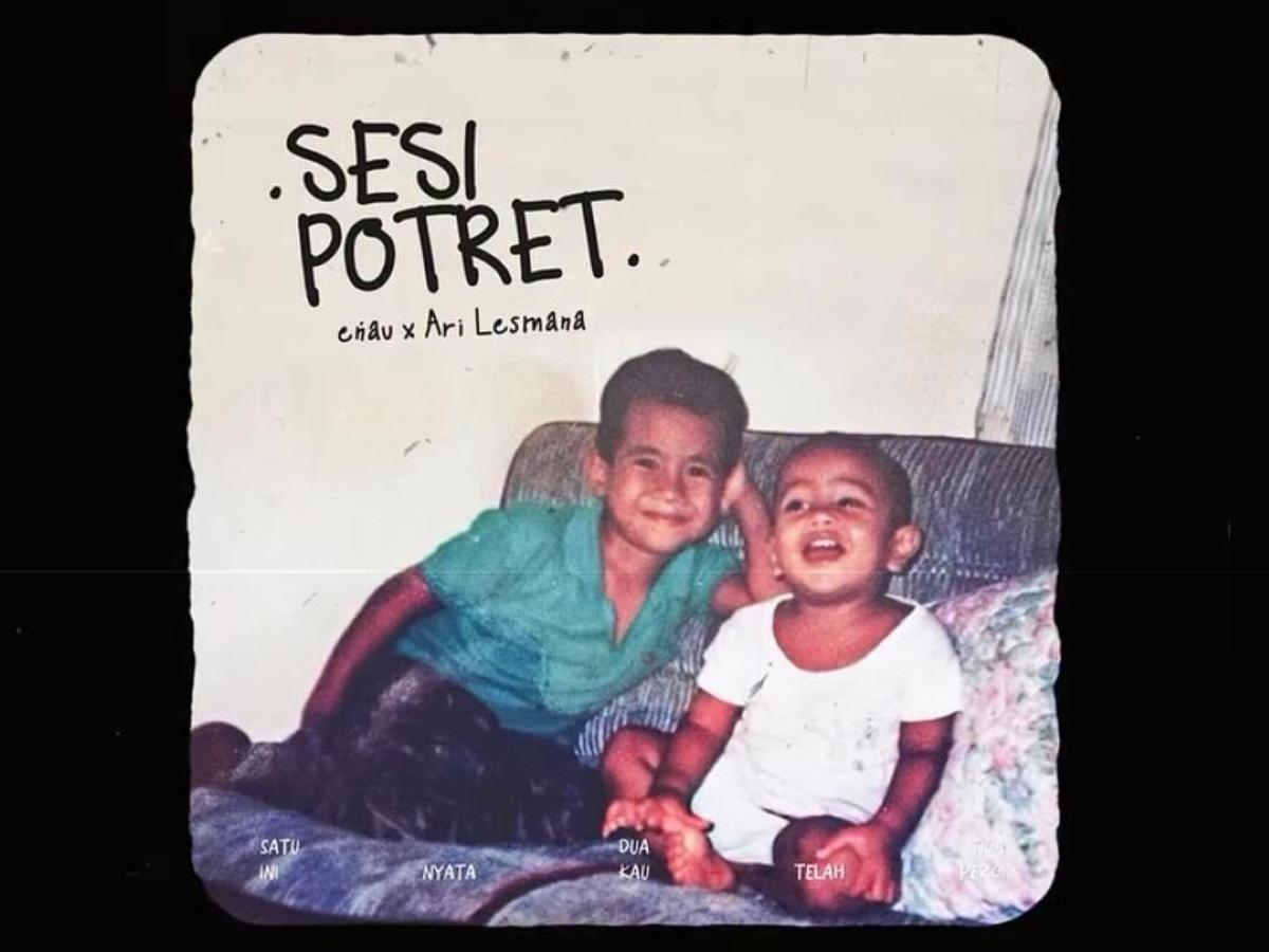Makna Lagu Sesi Potret eńau dan Ari Lesmana, Kisah Perantauan yang Berujung Penyesalan