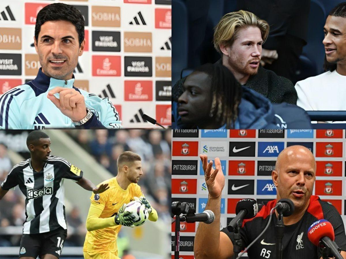Kejutan Bursa Transfer Liga Inggris Pekan Ini, Barter Bintang Everton Hingga Rekor Termahal Pecah.