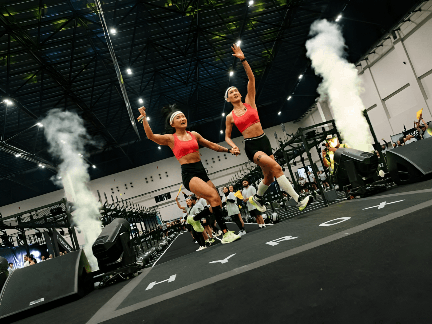 Hyrox Jadi Tren Olahraga 2026, Ini Alasan Fitness Racing Makin Diminati
