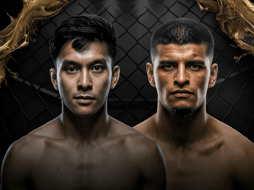 Debut Bilal Hasan di UFC Shanghai Siap Guncang Octagon, Mampukah 'The IndoNinja' Pertahankan Rekor Tak Terkalahkan?