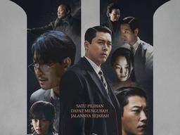 Made in Korea Season 2 Siap Bawa Perseteruan Baru, Hyun Bin dan Jung Woo Sung Kembali Beradu Ambisi