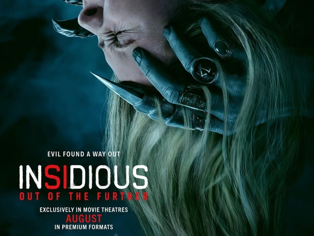 Insidious: Out of the Further, Sekuel Horor yang Kembali Membuka Teror The Further
