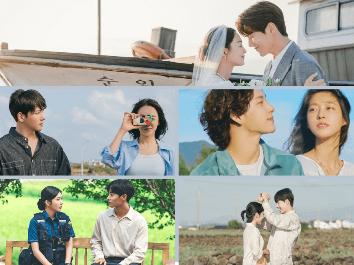 5 Drama Korea Berlatar Perdesaan yang Punya Cerita Hangat dan Menenangkan
