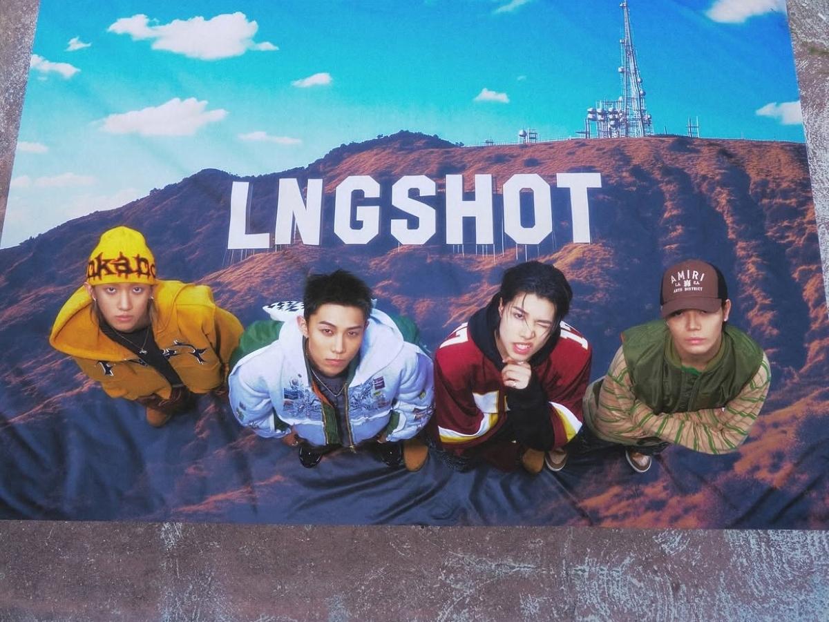LNGSHOT Punya Jalan Sendiri, Rookie MORE VISION yang Mulai Curi Perhatian