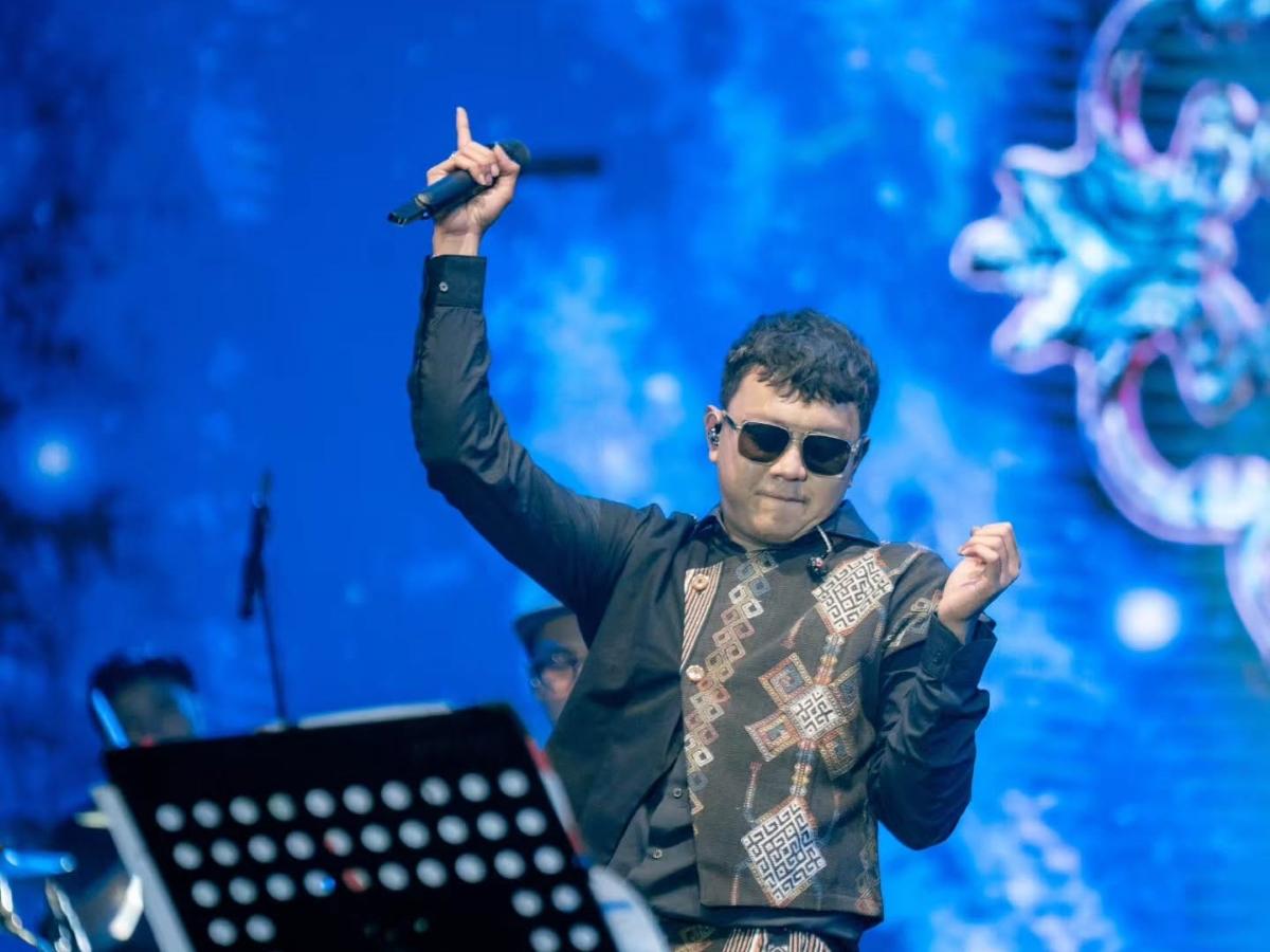 Denny Caknan, Penyanyi Jawa yang Bikin Lagu Patah Hati Terasa Makin Relate