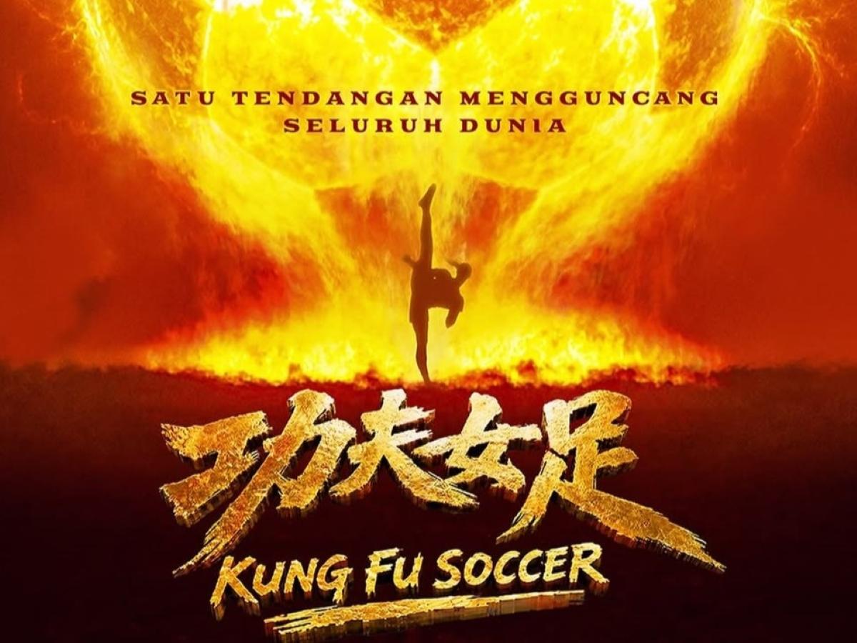Kung Fu Soccer, Film Terbaru Stephen Chow yang Tayang di Indonesia 12 Agustus 2026