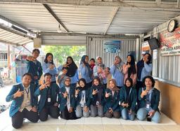 Lewat Skrining Kolesterol, Mahasiswa KKN-T IDBU 26 UNDIP Ajak Warga Desa Kalongan Peduli Kesehatan