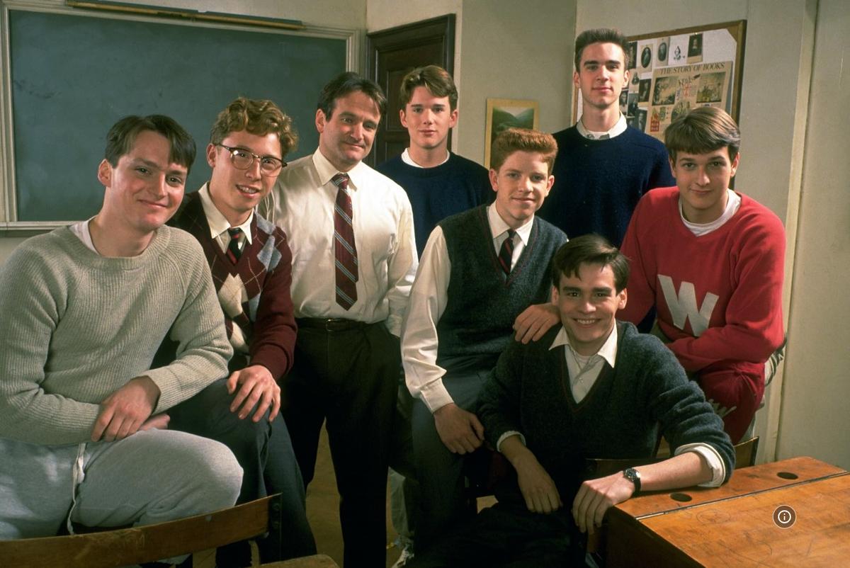 "Carpe Diem, Seize the Day", Filosofi Kehidupan yang Diabadikan dalam Film Dead Poets Society
