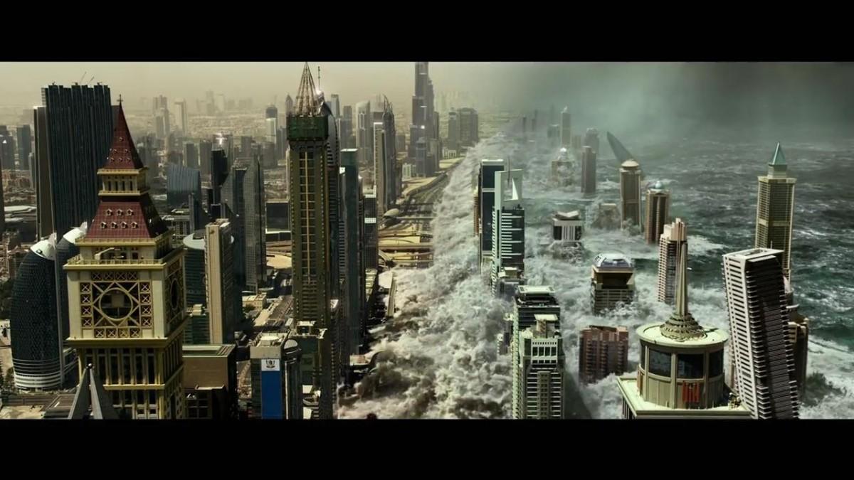 Review Geostorm (2017): Kehancuran Dunia Akibat Pemanasan Global