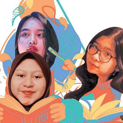 Antipusing Belajar Kelompok Daring