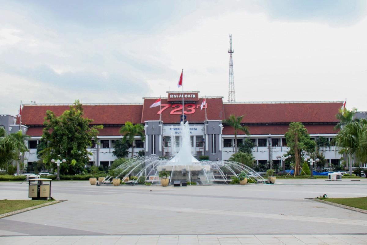 Menguak Misteri Sejarah Bunker di Balai Kota Surabaya