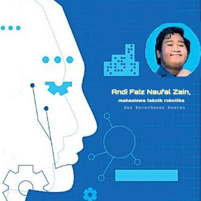 Belajar Teknologi Masa Depan Manusia