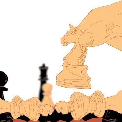 CATUR Olahraga Otak Bikin Makin Cerdas