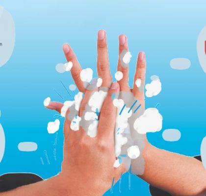 Cuci Tangan: Senjata Utama Melawan Penyakit