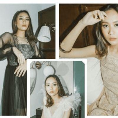 Effortless Look with Tulle