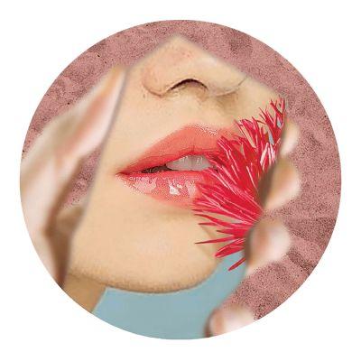 Ekstranutrisi untuk Bibir Cantik Alami