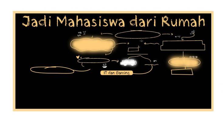 Jadi Mahasiswa dari Rumah