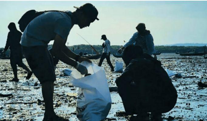 KOMUNITAS MARINE BUDDIES, Kita Semua Butuh Laut Lho