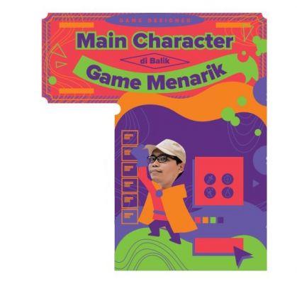 Main Character di Balik Game Menarik