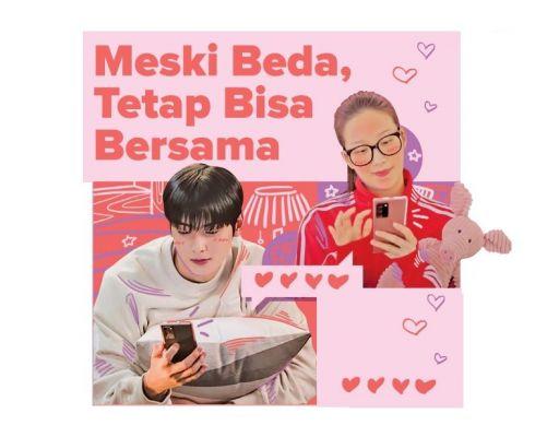 Meski Beda, Tetap Bisa Bersama