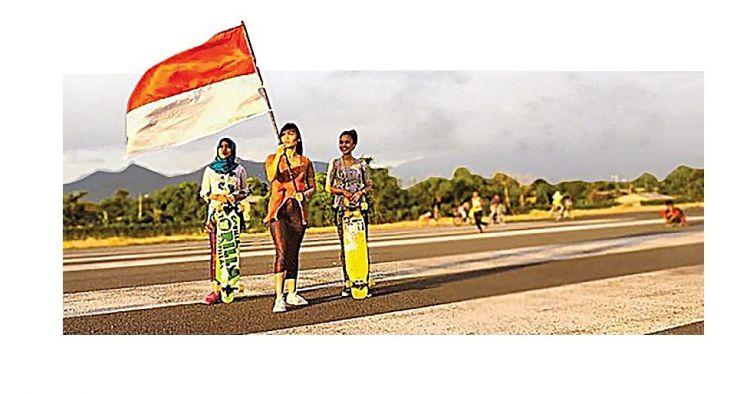 Sebuah Bukti kalau Perempuan Juga Bisa!