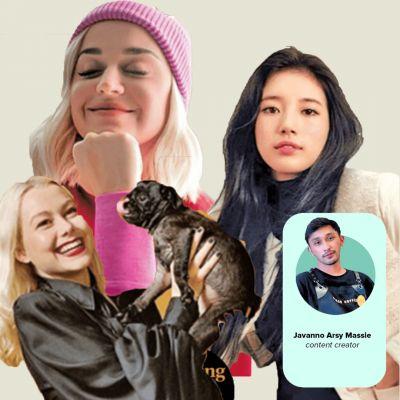 Tren Cewek Kue, Mamba, dan Bumi