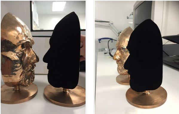 Vantablack, Material Tergelap di Dunia